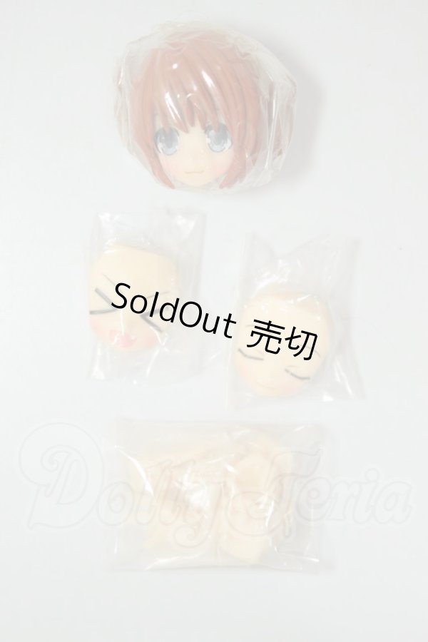 画像1: AZONE/ミミーガーデン　ヘッド A-26-05-26-380-NY-ZA (1)