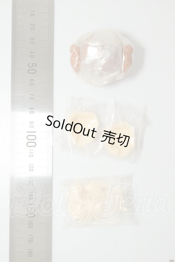 画像2: AZONE/ミミーガーデン　ヘッド A-26-05-26-380-NY-ZA (2)