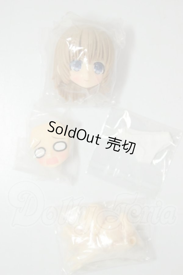 画像1: AZONE/ミミーガーデン　ヘッド A-26-05-26-381-NY-ZA (1)
