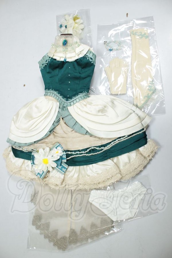 画像1: DD/高垣　楓　2nd Ver.　衣装 A-26-06-02-126-NY-ZA (1)