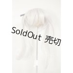画像: 8-9inch/ウィッグ A-26-06-02-129-NY-ZA