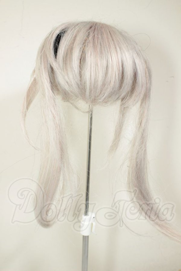 画像2: 8-9inch/ウィッグ A-26-06-02-129-NY-ZA (2)