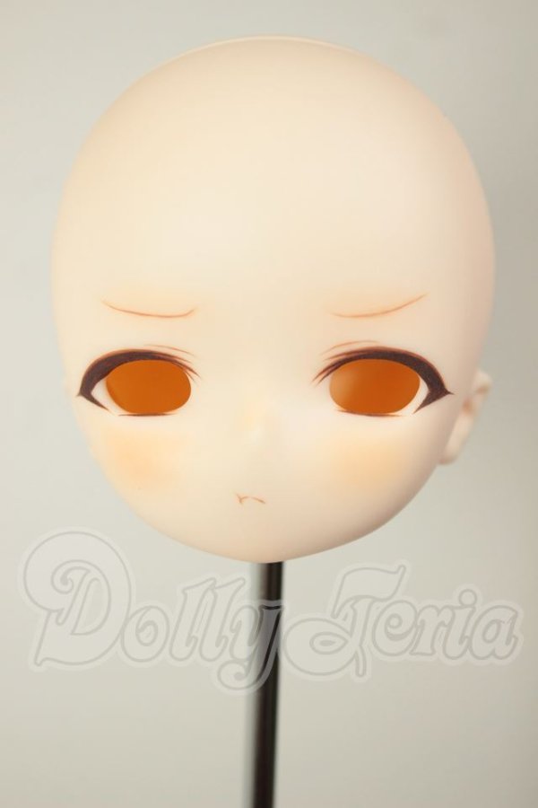 画像1: IMOMODOLL/1/4/tackカスタムヘッド A-26-06-02-197-NY-ZA (1)