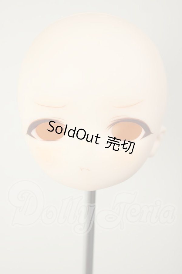 画像1: IMOMODOLL/1/4/tackカスタムヘッド A-26-06-02-197-NY-ZA (1)