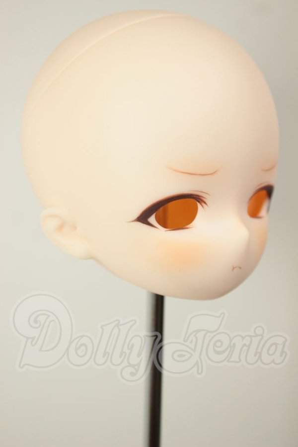 画像2: IMOMODOLL/1/4/tackカスタムヘッド A-26-06-02-197-NY-ZA (2)