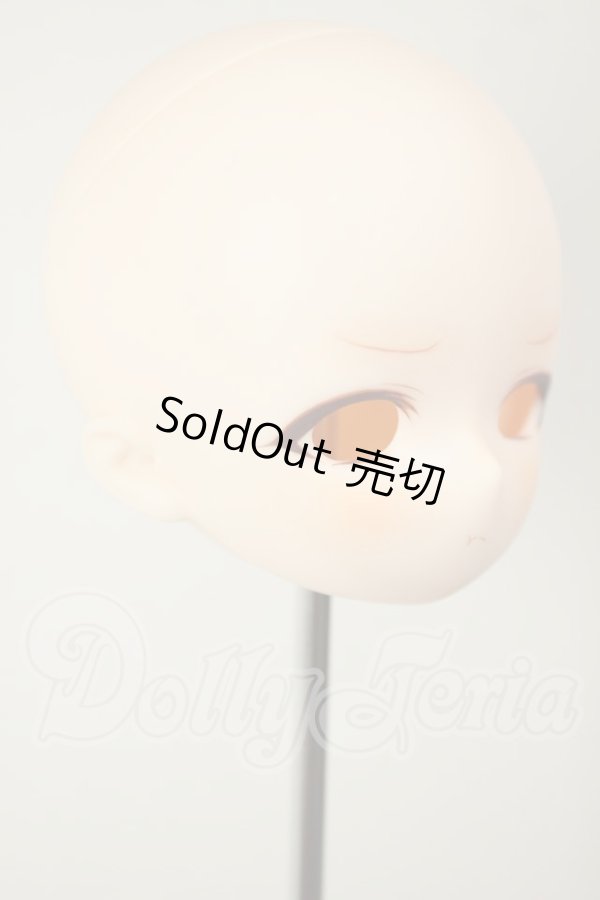 画像2: IMOMODOLL/1/4/tackカスタムヘッド A-26-06-02-197-NY-ZA (2)