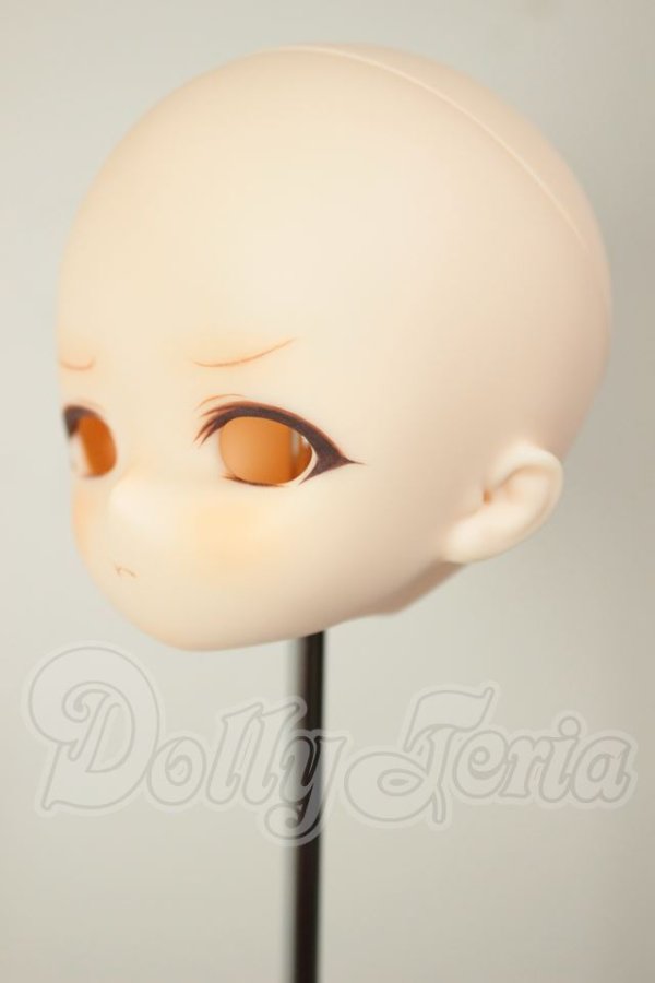 画像3: IMOMODOLL/1/4/tackカスタムヘッド A-26-06-02-197-NY-ZA (3)