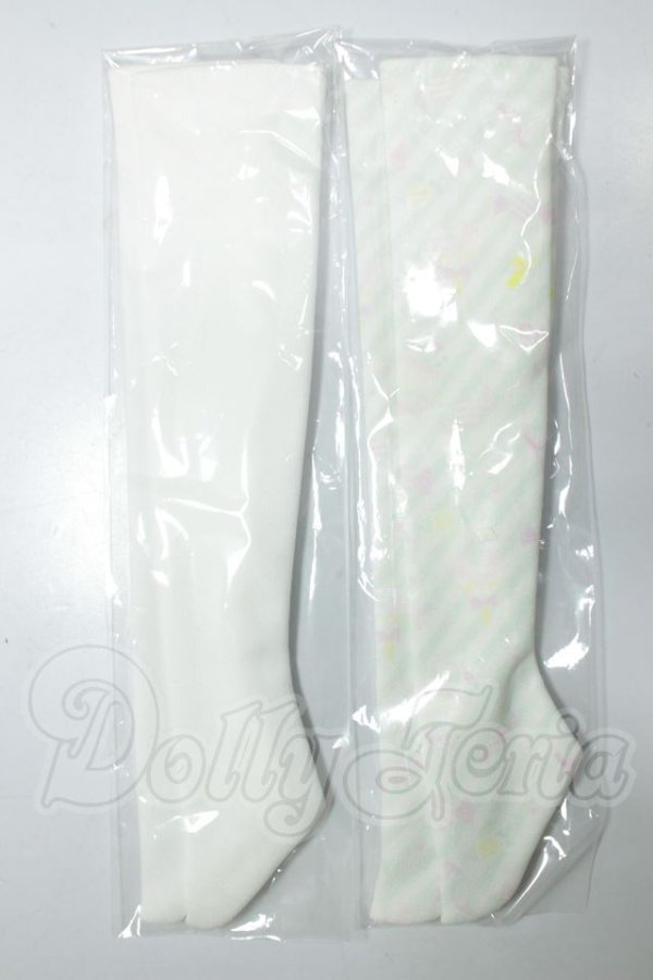 画像1: MDD/OF:靴下 A-26-06-02-107-NY-ZA (1)