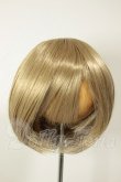 画像1: 8-9inch/ウィッグ A-26-06-02-121-NY-ZA (1)