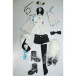画像: DD/OF:CHERRYMILK様製 ホロライブ 白上フブキ フブキch。衣装セット A-26-06-02-243-NY-ZA