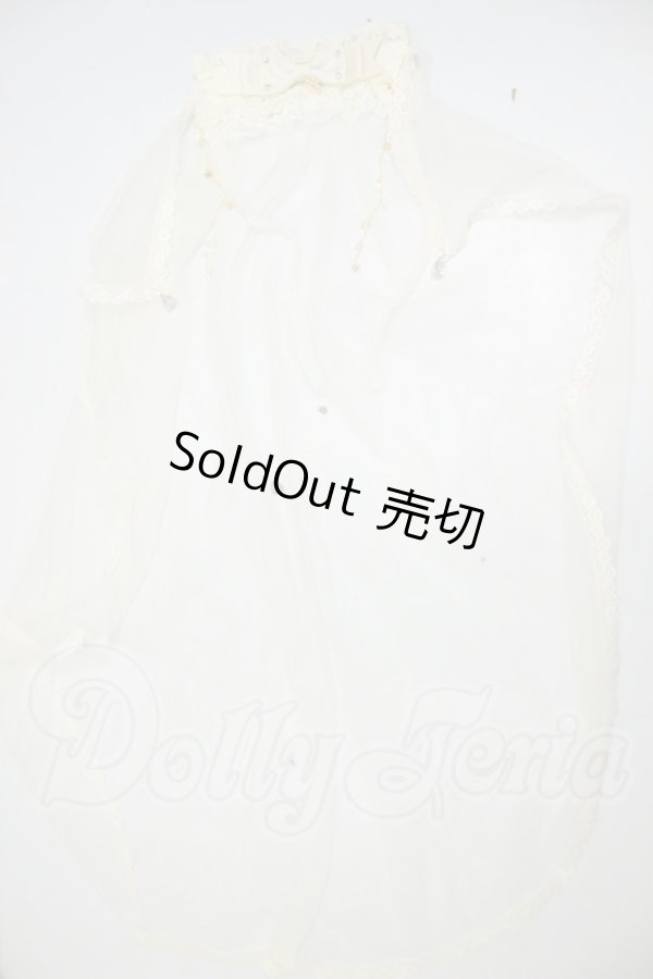 画像1: SD/OF:Holy Oath ウェディングヘアバンド:MELODY.C様製 A-26-06-02-341-NY-ZA (1)