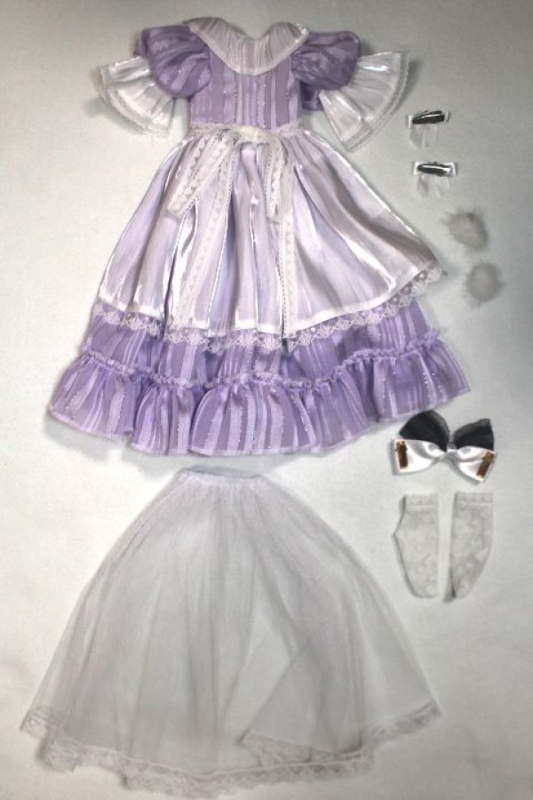 画像2: MDD/OF:山茶花のささやき　RosenliaDoll様製 A-26-06-08-069-NY-ZA (2)