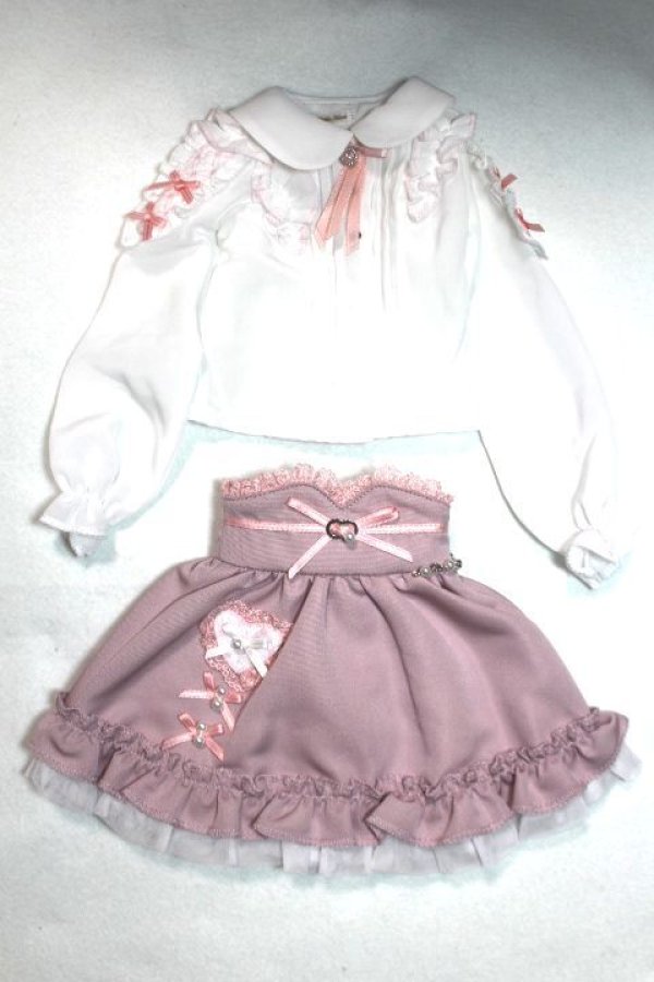 画像1: MDD/OF:Petite Marie様製 衣装 A-26-06-08-033-NY-ZA (1)