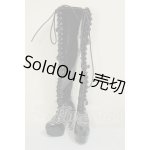 画像: 60ｃｍ/OF:ヒールブーツ A-26-06-02-231-NY-ZA