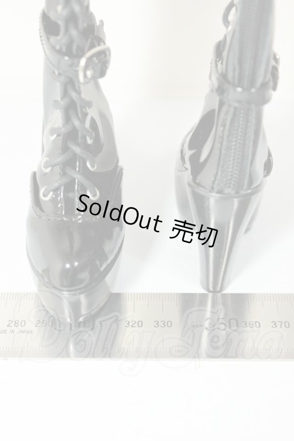 画像3: 60ｃｍ/OF:ヒールブーツ A-26-06-02-231-NY-ZA (3)