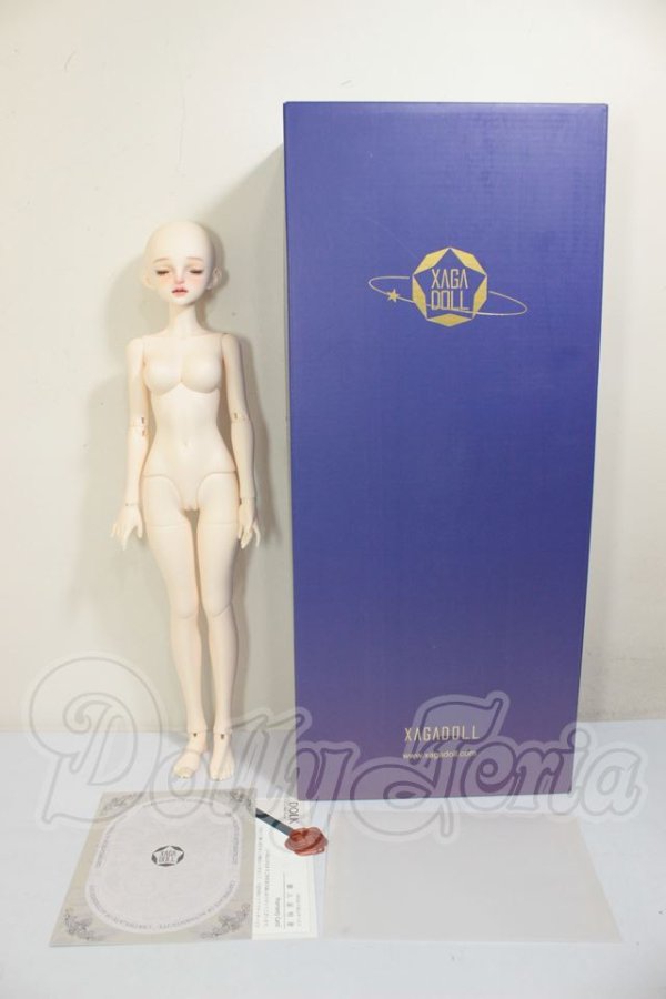 画像5: XAGADOLL/Mini Clear A-26-06-02-202-NY-ZA (5)
