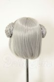 画像2: 4inch/ウィッグ A-26-06-02-224-NY-ZA (2)