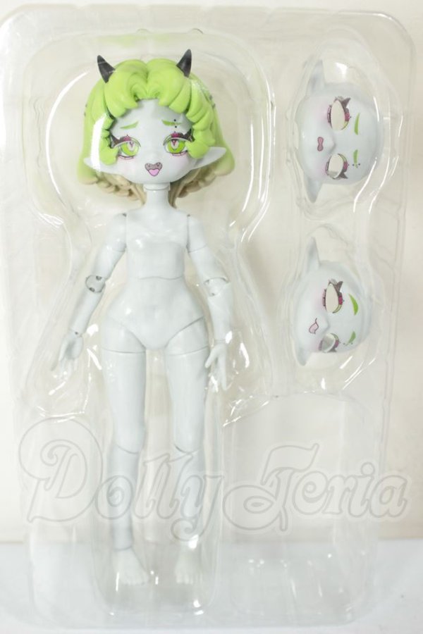 画像2: Cooze 悪魔角/ 色欲 A-26-06-02-305-NY-ZA (2)
