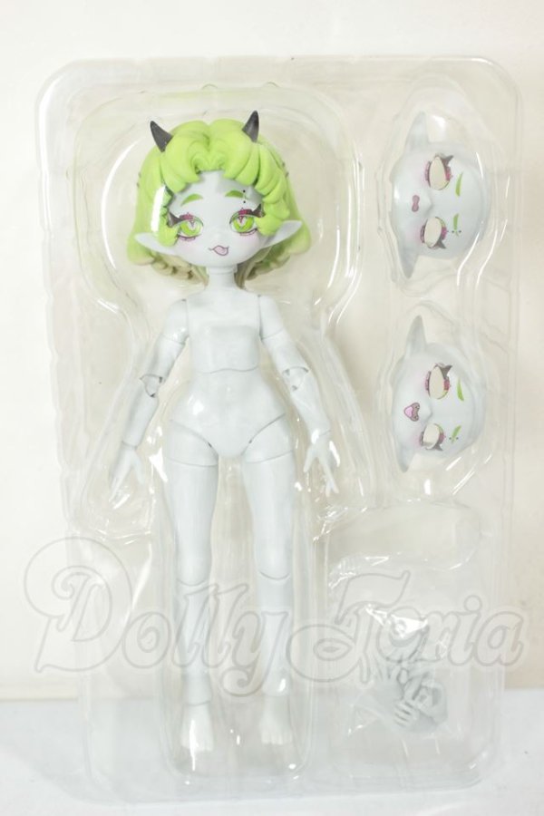 画像2: Cooze 悪魔角/ 色欲 A-26-06-02-304-NY-ZA (2)