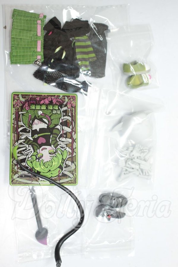 画像3: Cooze 悪魔角/ 色欲 A-26-06-02-304-NY-ZA (3)