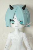 画像1: CHUZTING/Cooze:悪魔角 A-26-06-02-303-NY-ZA (1)