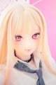 画像: 1/3/喜多川海夢 キャストドール『その着せ替え人形（ビスク・ドール）は恋をする』 A-26-06-02-201-NY-ZA