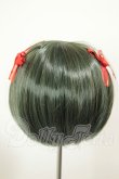 画像2: 8-9inch/ウィッグ A-26-06-02-336-NY-ZA (2)