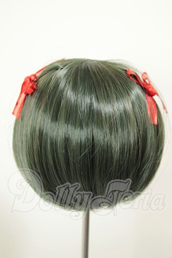 画像2: 8-9inch/ウィッグ A-26-06-02-336-NY-ZA (2)