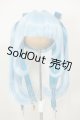 画像: 8-9inch/ウィッグ　MerryGORound様製 A-26-06-08-219-NY-ZA