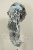 画像2: 8.5-9inch/ウィッグ A-26-06-08-248-NY-ZA (2)