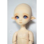 画像: オビツ11ボディ/parabox プチフェアリー カスタムヘッド A-26-06-08-272-NY-ZA
