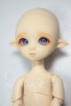 画像: オビツ11ボディ/parabox　プチフェアリー　カスタムヘッド A-26-06-08-272-NY-ZA
