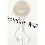 画像: 8-9inch/ウィッグ A-26-06-08-124-NY-ZA
