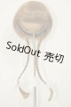 画像: 8-9inch/ウィッグ A-26-06-08-124-NY-ZA