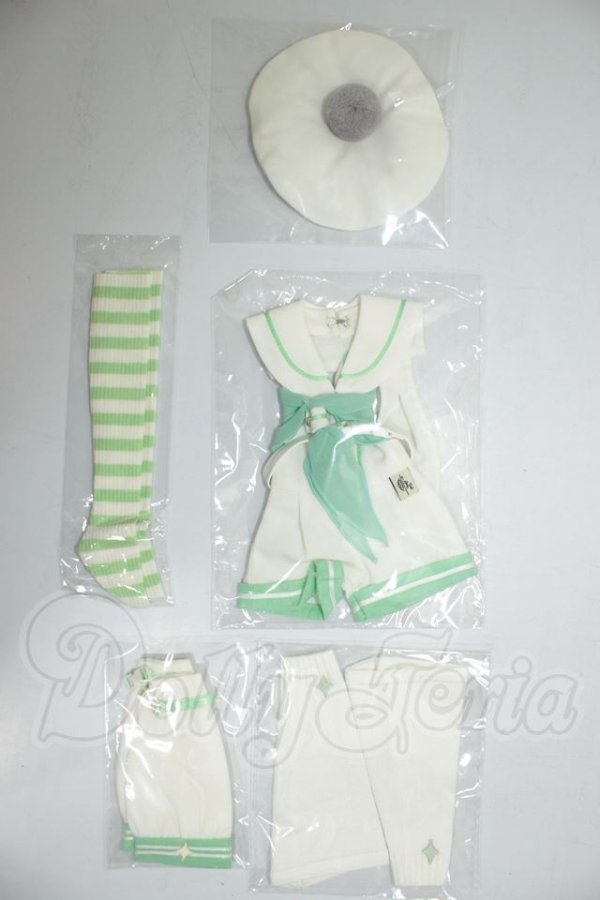 画像1: MDD/OF:Garcon Eden(ショウネンエデン)様製　ウサギセーラー服 A-26-06-08-117-NY-ZA (1)