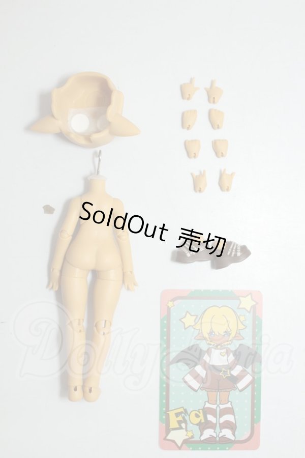 画像2: UFDOLL/DOREMIバンド A-26-06-08-104-NY-ZA (2)