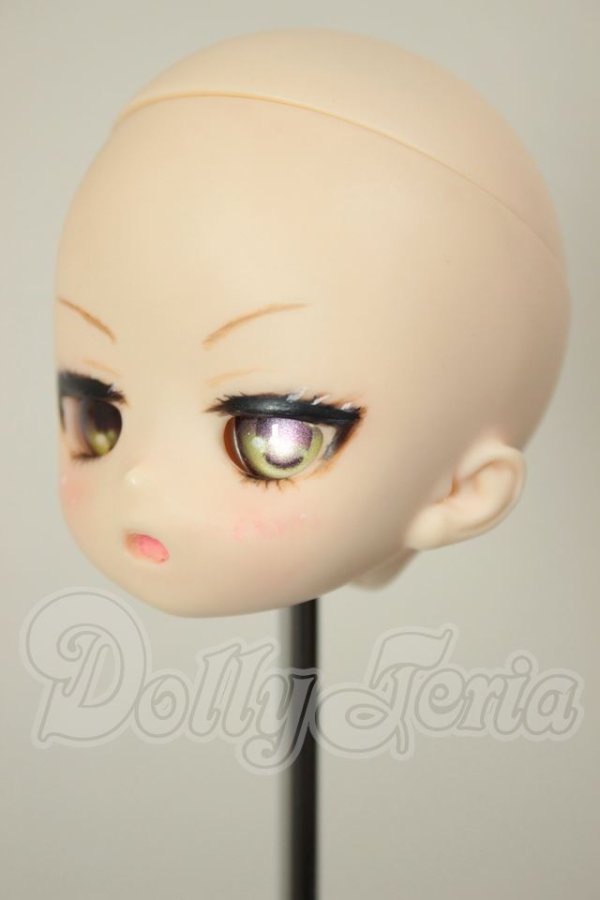 画像3: imomodoll/Dia-a カスタムヘッド A-26-06-08-238-NY-ZA (3)