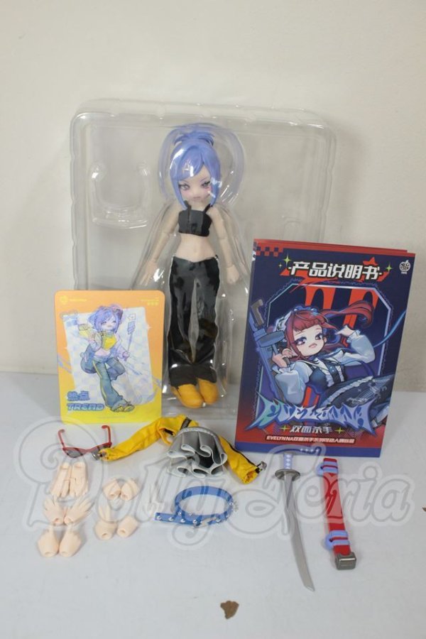 画像2: Neo eden toys/EVE LYNNA A-26-06-08-171-NY-ZA (2)
