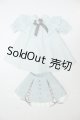 画像: MDD/OF:小悪魔ワンピセット（水色）・ミニ A-26-06-08-184-NY-ZA