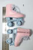 画像2: SDM＆MSD/OF:ローラースケートシューズ・ミニ VOLKS A-26-06-08-222-NY-ZA (2)