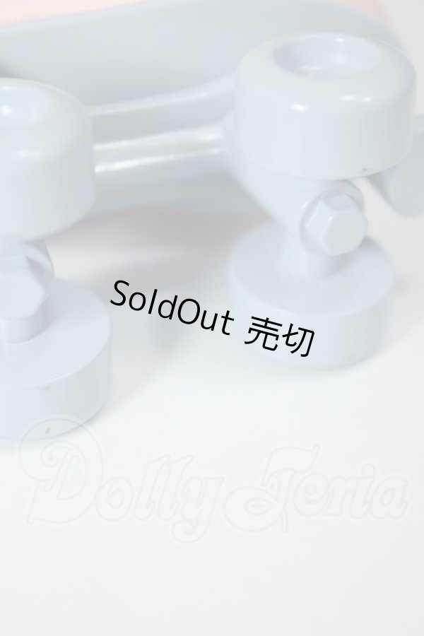 画像3: SDM＆MSD/OF:ローラースケートシューズ・ミニ VOLKS A-26-06-08-222-NY-ZA (3)