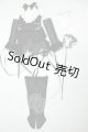 画像: MDD/惑星の服：解構ブラック&ホワイト　Bセット　パンツ A-26-06-08-221-NY-ZA