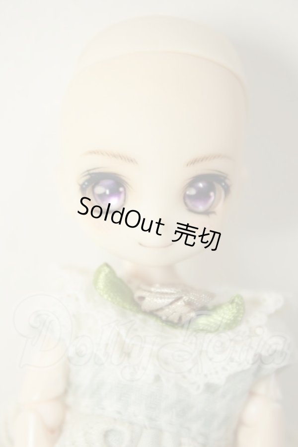 画像2: オビツ11ボディ/DOLLCE：DC11-04カスタムヘッド A-26-06-08-225-NY-ZA (2)