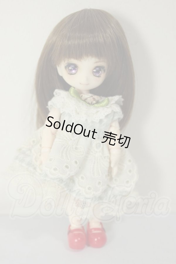 画像7: オビツ11ボディ/DOLLCE：DC11-04カスタムヘッド A-26-06-08-225-NY-ZA (7)