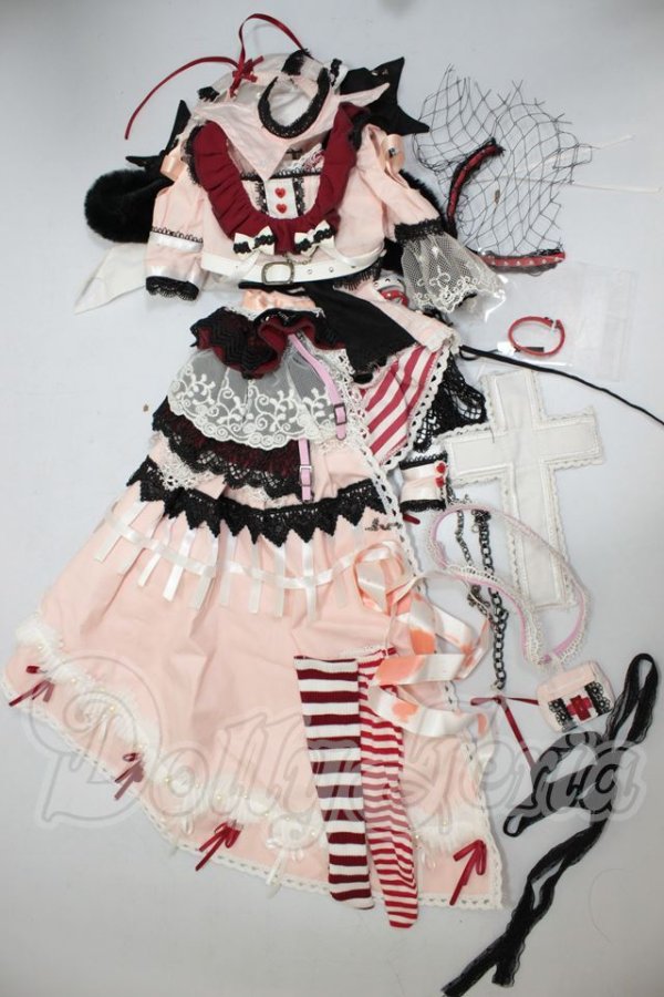 画像1: Gem of Doll/Er1trea Outfit A-26-06-08-174-NY-ZA (1)