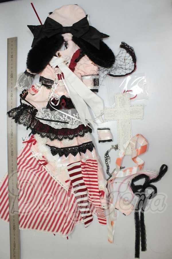 画像2: Gem of Doll/Er1trea Outfit A-26-06-08-174-NY-ZA (2)
