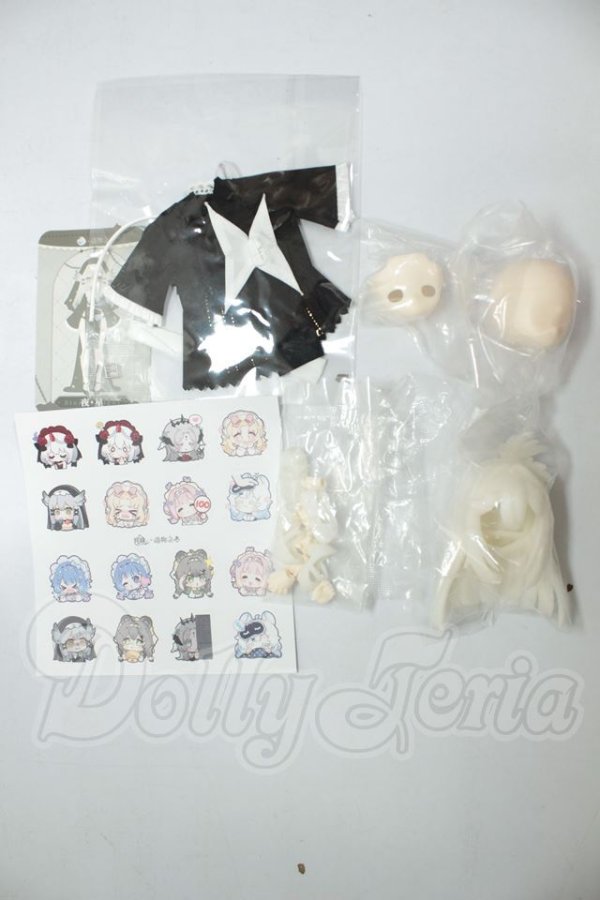 画像3: Meki Creator's Essence/造物之心:Estelle A-26-06-08-214-NY-ZA (3)