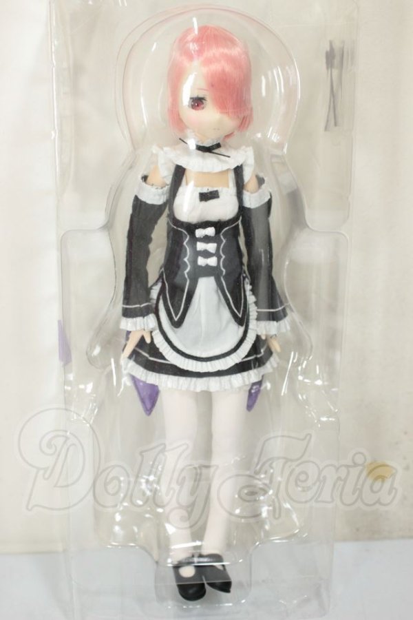 画像3: AZONE/1／6ピュアニーモキャラクターシリーズNo．131 『Re：ゼロから始める異世界生活』ラム［二次生産分］ A-26-06-08-252-NY-ZA (3)