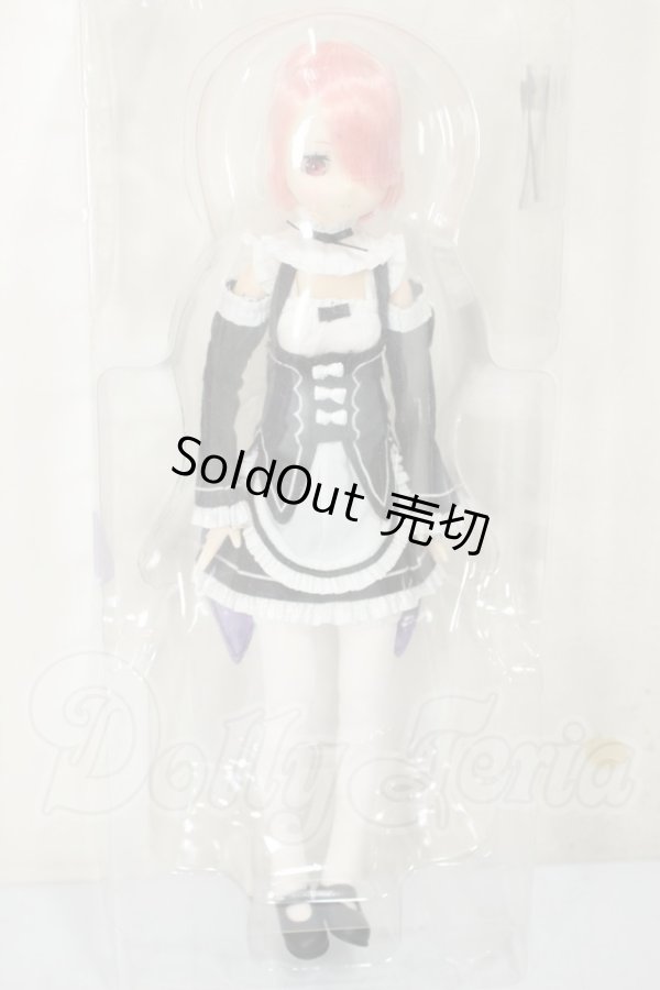 画像3: AZONE/1／6ピュアニーモキャラクターシリーズNo．131 『Re：ゼロから始める異世界生活』ラム［二次生産分］ A-26-06-08-252-NY-ZA (3)