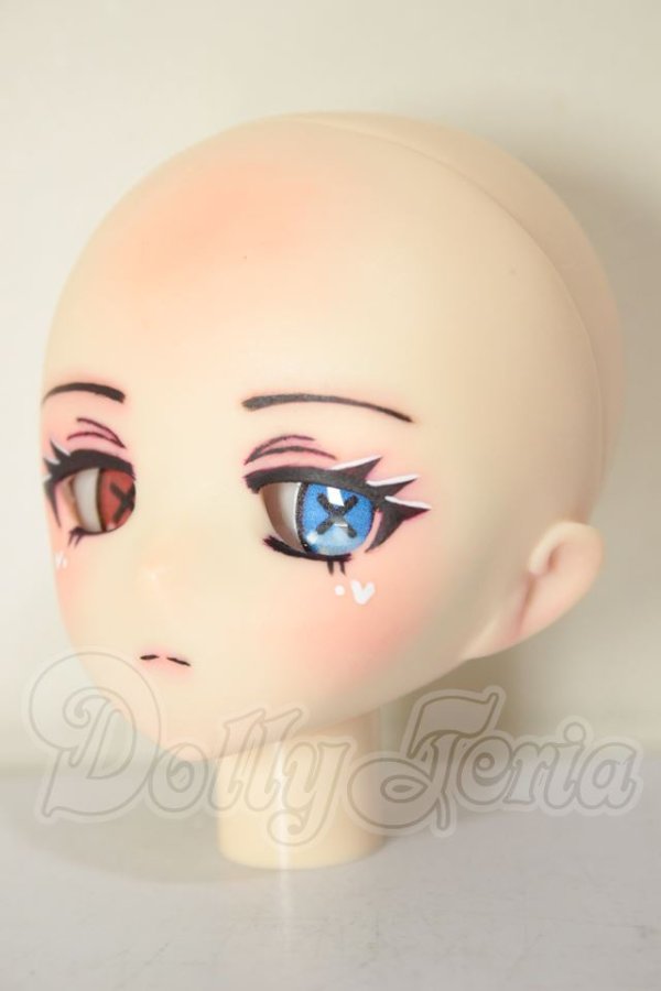 画像2: parabox/40ｃｍカスタムヘッド　首パーツ付属 A-26-06-22-126-NY-ZA (2)